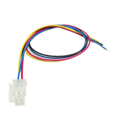 Perakitan Kabel Wiring Harness Konektor Kustom Molex 39-01-2040 5557