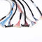 LCD Panel Display Electronic Wire Harness Kabel LVDS 32pin