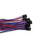 Flat 2.0mm Female to Female Jumper Wire Dupont Cable untuk Printer 3D 4PIN