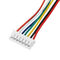2.54mm 2 Pin Kabel To Board Penyambung Terminal Kabel Harness IATF16949 Untuk Pemutar DVD