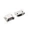 5.9mm Melempar Micro USB Female Charging Port Mini USB Female Socket Untuk Sony Xperia