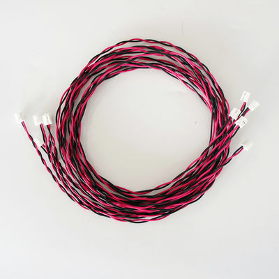 JST Molex Connector Rakitan Kabel Kustom 2Pin Wire Harness