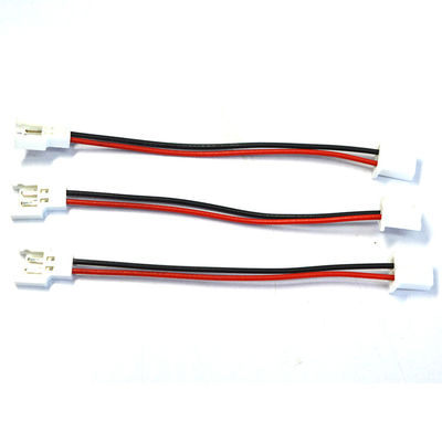 Male To Female 2mm 2 Ways Housing Connector Wire Harness Untuk Meteran Gas Alam