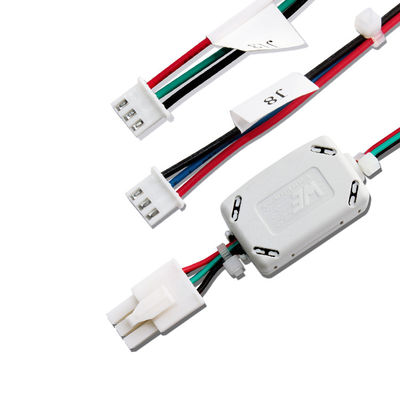 Konektor JST PH2.0 Electronic Wire Harness UL1007 Untuk Sepeda Listrik