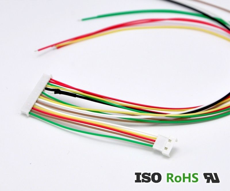 MX 51021 1.25mm Wire To Board Auto Wire Harness Connector Perumahan Terminal