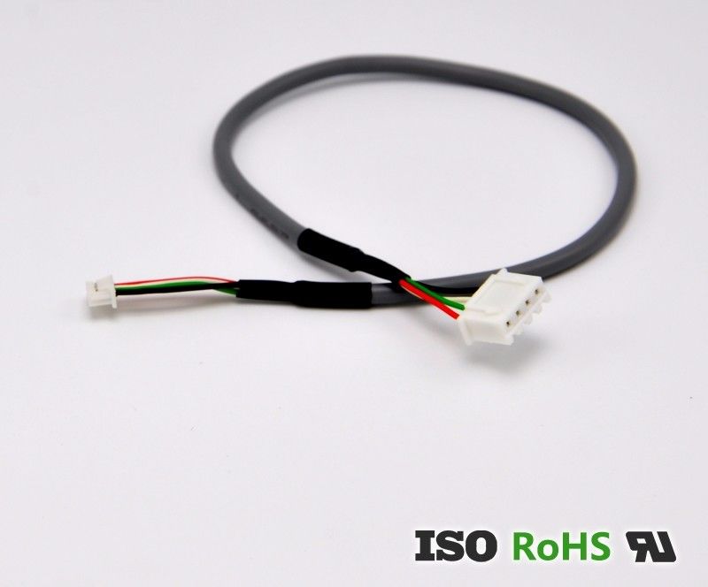 MX 51021 1.25mm Wire To Board Auto Wire Harness Connector Perumahan Terminal