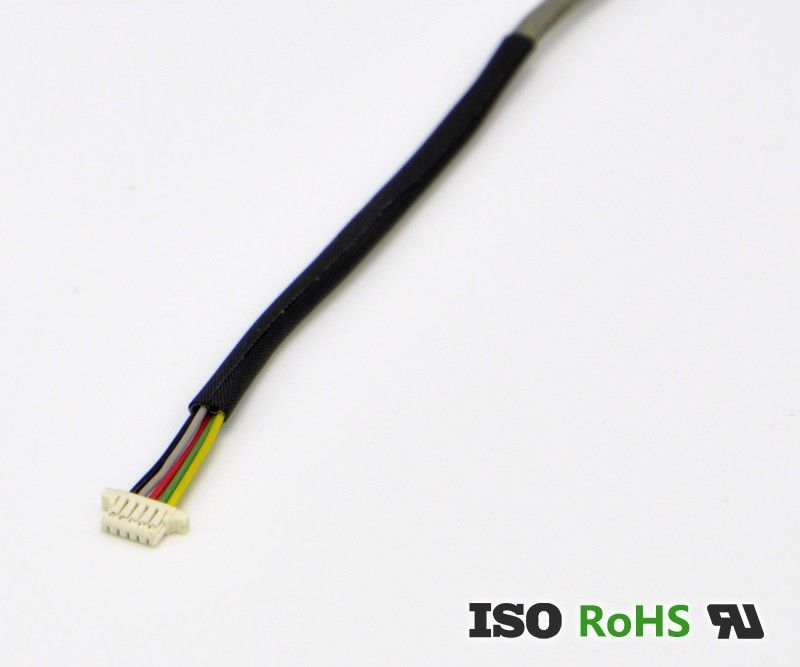 OEM ODM 0.8mm Pitch Wire Harness Cable Assembly Dengan Konektor JST SUR