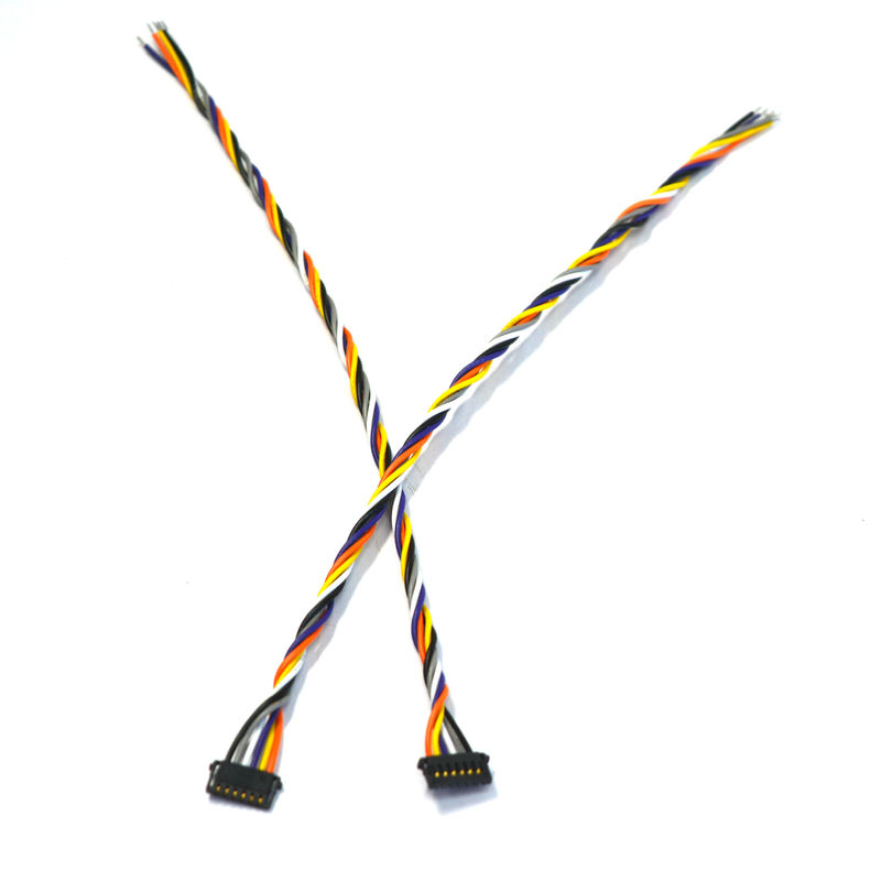 Pico Lock 6 Poles 1.5mm Pitch Housing Wire Harness Untuk Pengontrol DAW