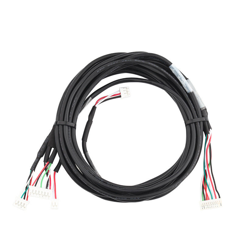 Kawat Harness Perakitan Kabel JST PHR-7P PHR-4 PHR-3 PHR-2 PH2.0
