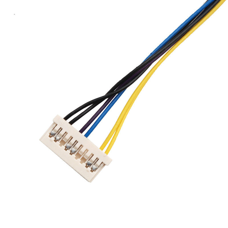 1.25mm 9pin Perakitan Kabel Harness Kawat HRS DF14-9S-1.25C Ke JST SPH-002T-P0.5S