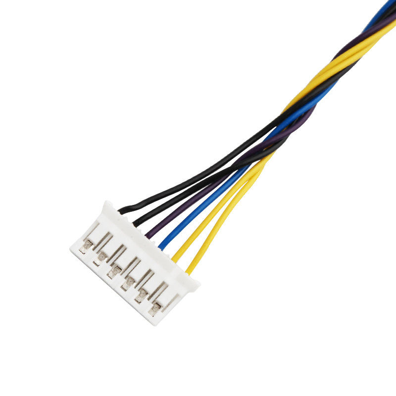 1.25mm 9pin Perakitan Kabel Harness Kawat HRS DF14-9S-1.25C Ke JST SPH-002T-P0.5S