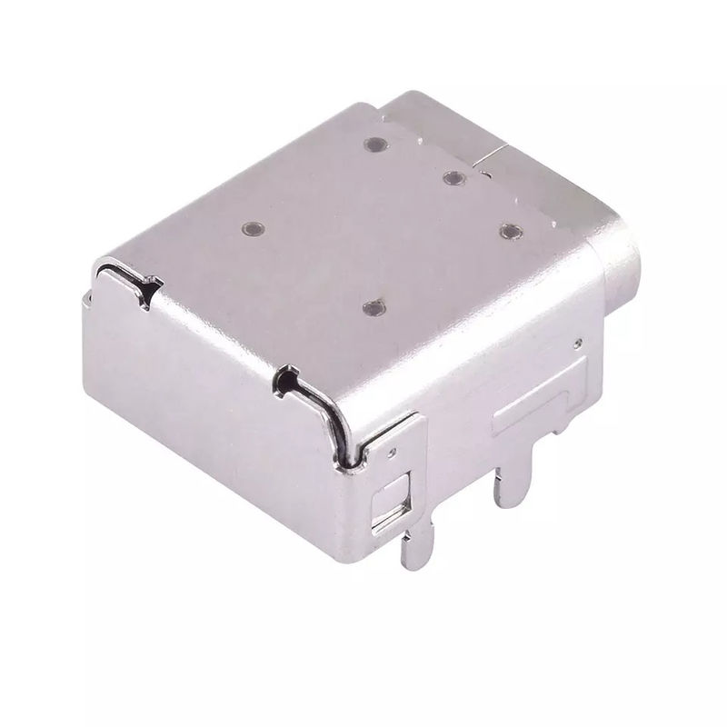 SUS301 Konektor USB Tipe C 24Pin Meningkatkan Tipe CH3.4 Perpanjang