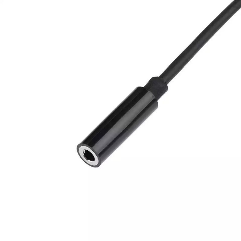 Tipe C Ke 3.5mm Earphone Kabel Adaptor USB 3.1 Tipe C Untuk Xiaomi Samsung Android