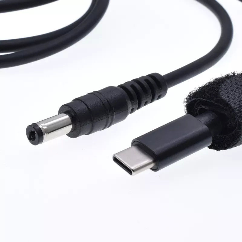 USB Power Boost Line DC 5V Ke DC 9V / 12V 2.1x5.5mm Plug