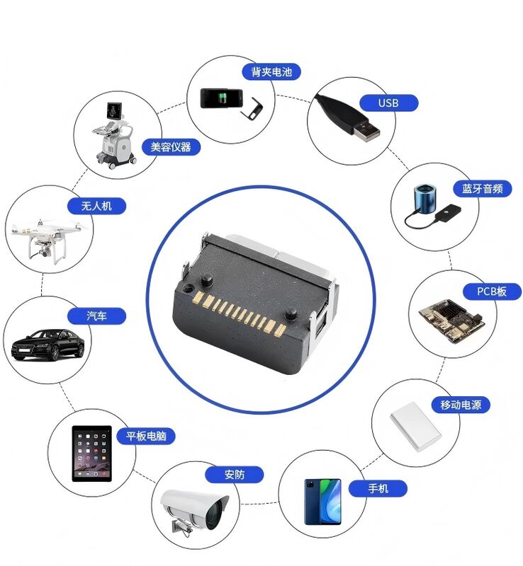 Konektor USB Tipe C IP67 Waterproof Mid Mount USB Tipe C 3.0 SMT Melalui Lubang Konektor USB Vertikal