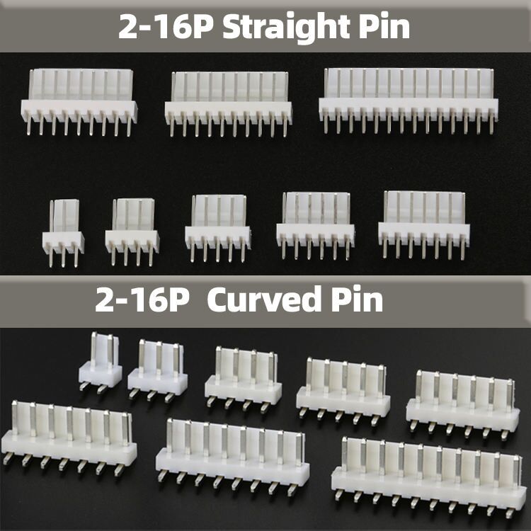Wafer Konektor Wire to Board Molex 1.5 2.0mm Pitch ZH PH HY LCP 2.5mm Wafer-konektor