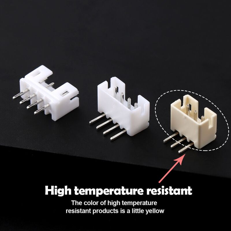 Wafer Konektor Wire to Board Molex 1.5 2.0mm Pitch ZH PH HY LCP 2.5mm Wafer-konektor