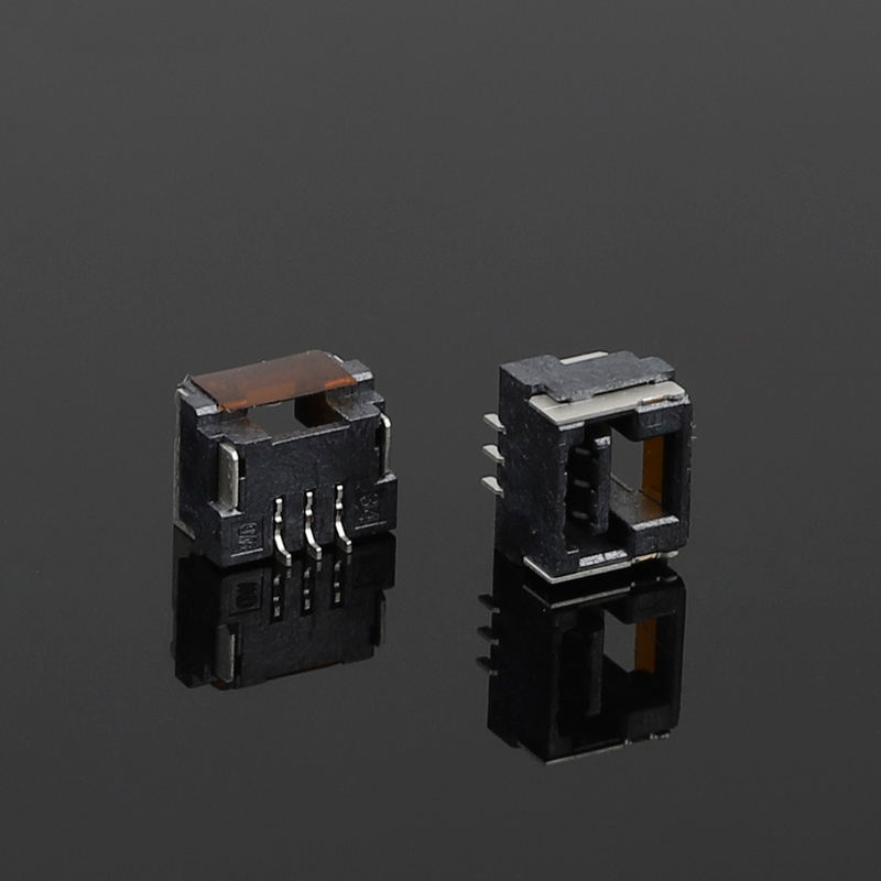MX 1.25mm Pitch Horizontal SMT Connector with Buckle Replaces 502386 WAFER Connector
