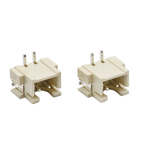 Melempar 2.54 Mm Kabel To Board Penyambung Perumahan Konektor Pin Lurus 2-15p