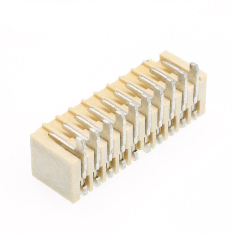 AWB Jenis 1.5mm Melempar Kue Kue wafer Kabel Ke Papan Konektor PCB 2-16 Pin