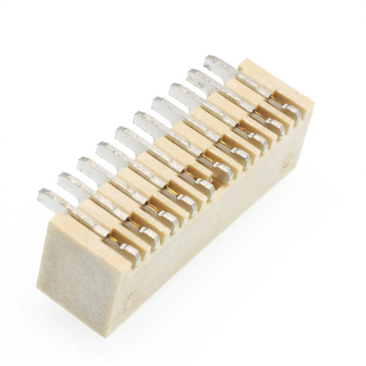 AWB Jenis 1.5mm Melempar Kue Kue wafer Kabel Ke Papan Konektor PCB 2-16 Pin