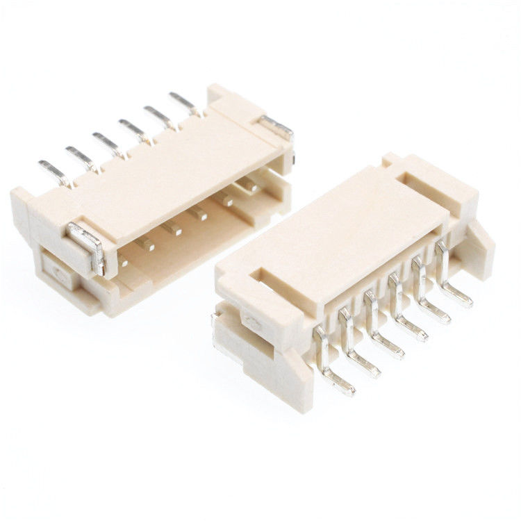 OEM 2.0mm Melempar Kue Kue wafer Box Penyambung 2-15p Kabel To Board Electrical Penyambung