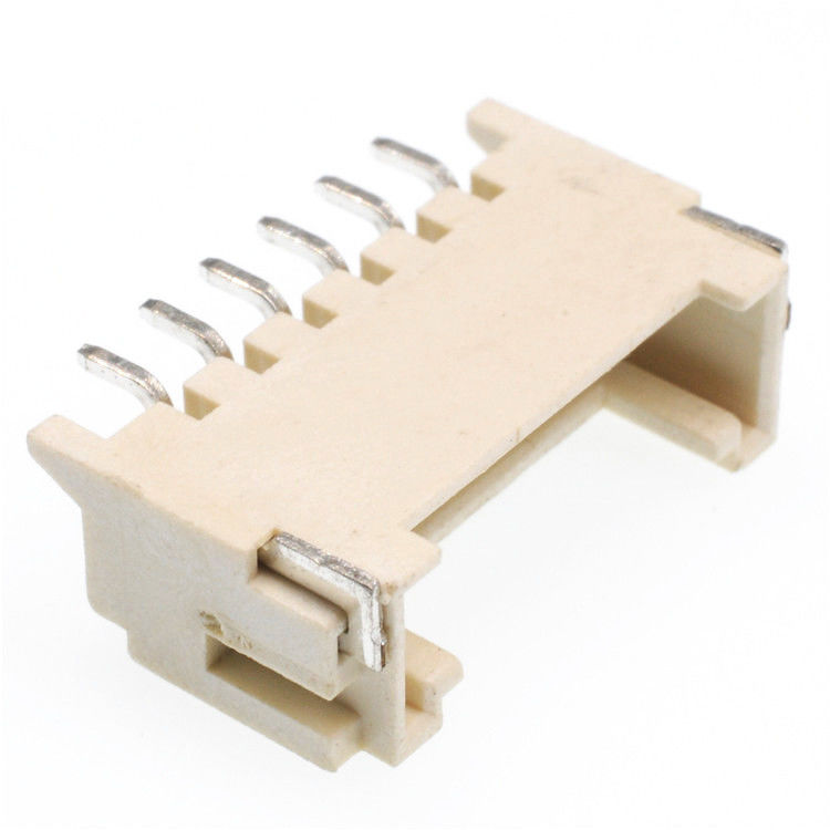 OEM 2.0mm Melempar Kue Kue wafer Box Penyambung 2-15p Kabel To Board Electrical Penyambung