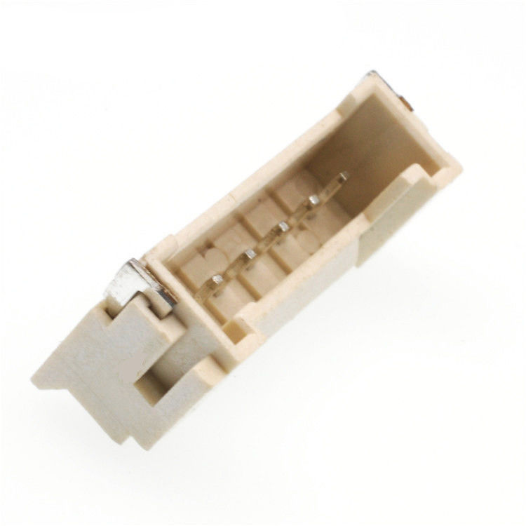 OEM 2.0mm Melempar Kue Kue wafer Box Penyambung 2-15p Kabel To Board Electrical Penyambung