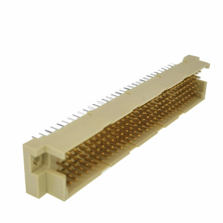 160 Pin MENCELUPKAN 2.54 Mm tajuk Pria Din41612 5*32 Pin Konektor Daya