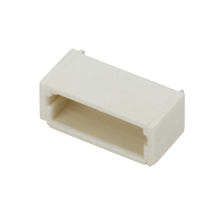 90 Derajat 1.0mm Melempar Kue Kue wafer Box 6 Pin tajuk Penyambung Input Output