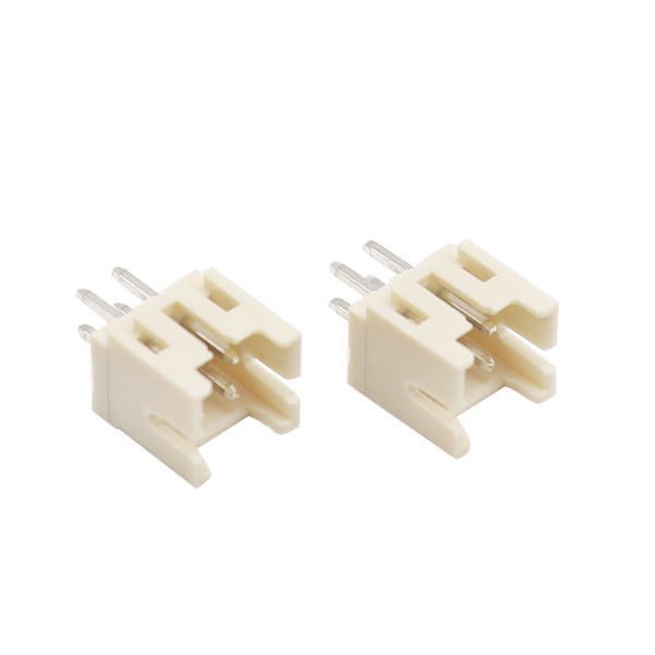 SMT 2mm PCB Penyambung Kue Kue wafer Housing 2.0 Mm Kabel To Board Penyambung Dengan Gesper