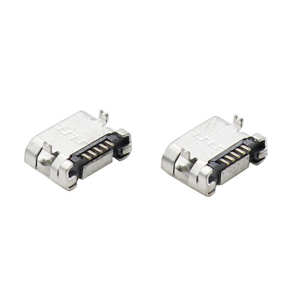5 pin Micro USB Konektor Charging Port 5.65mm Untuk Huawei ZTE