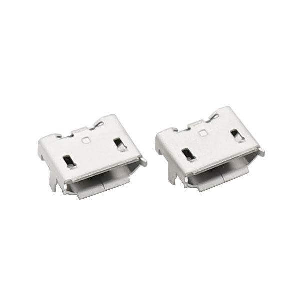 Port Pengisian Daya Konektor USB Mikro Jack 7.2MM SGS Untuk Sony Xperia W100