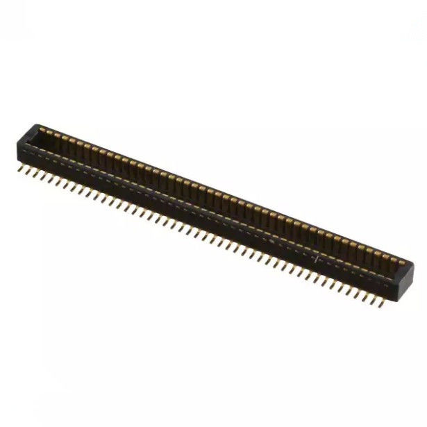 30 Pin Papan Ke Papan Konektor BTB 0.4mm Melempar Papan Vertikal Ke Papan Konektor