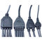 Y Shape Wiring Kabel Konektor Tahan Air IP67 untuk LED Outdoor