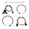 Molex 50-57-9404 Custom Wire Harness Dengan Konektor SL 2.54mm 4 Way 70066