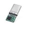 Solder Type USB Type C Connector 100W Untuk SAMSUNG MAC Book 9V/12V/20V