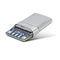 PD 3.0 USB 3.1 Jenis C Male Connector 5 Pin Solder Untuk DIY USB C Kabel