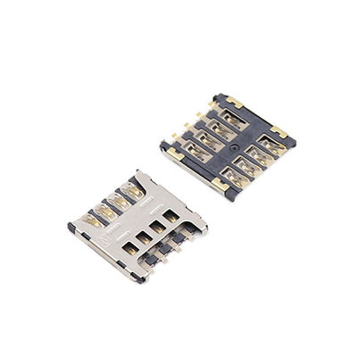 60V AC/DC Chip Connector Ejector Header and Versatile for Various Applications